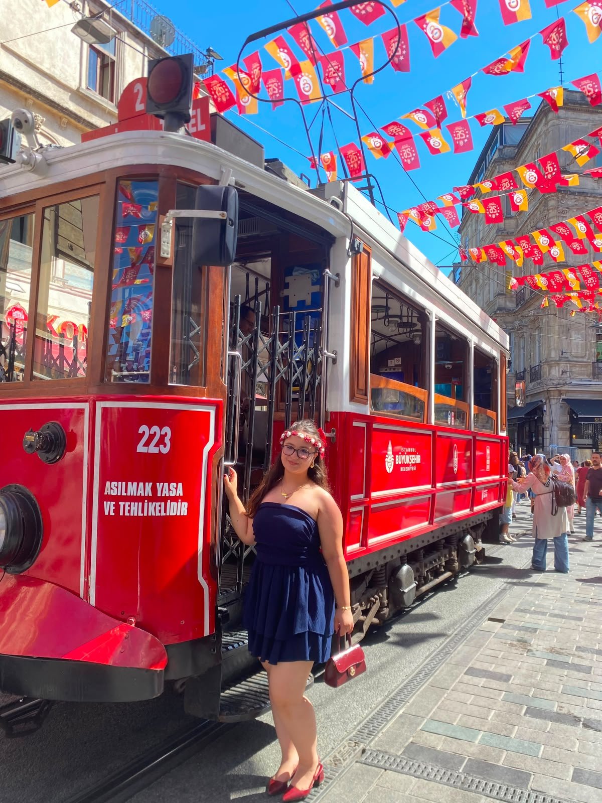 2 Gece 3 Gün Nostaljik İstanbul & Adalar Turu
