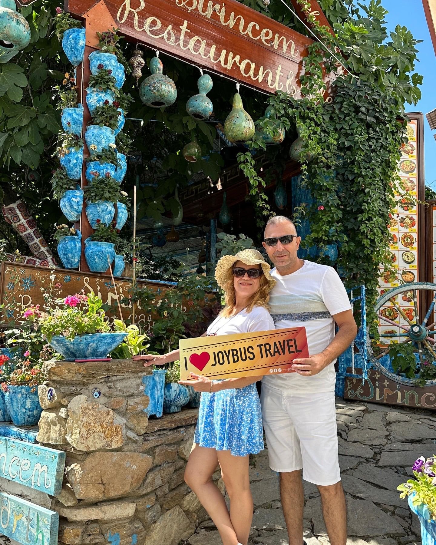 ALAÇATI OT FESTİVALİ ÖZEL  EGE TURU