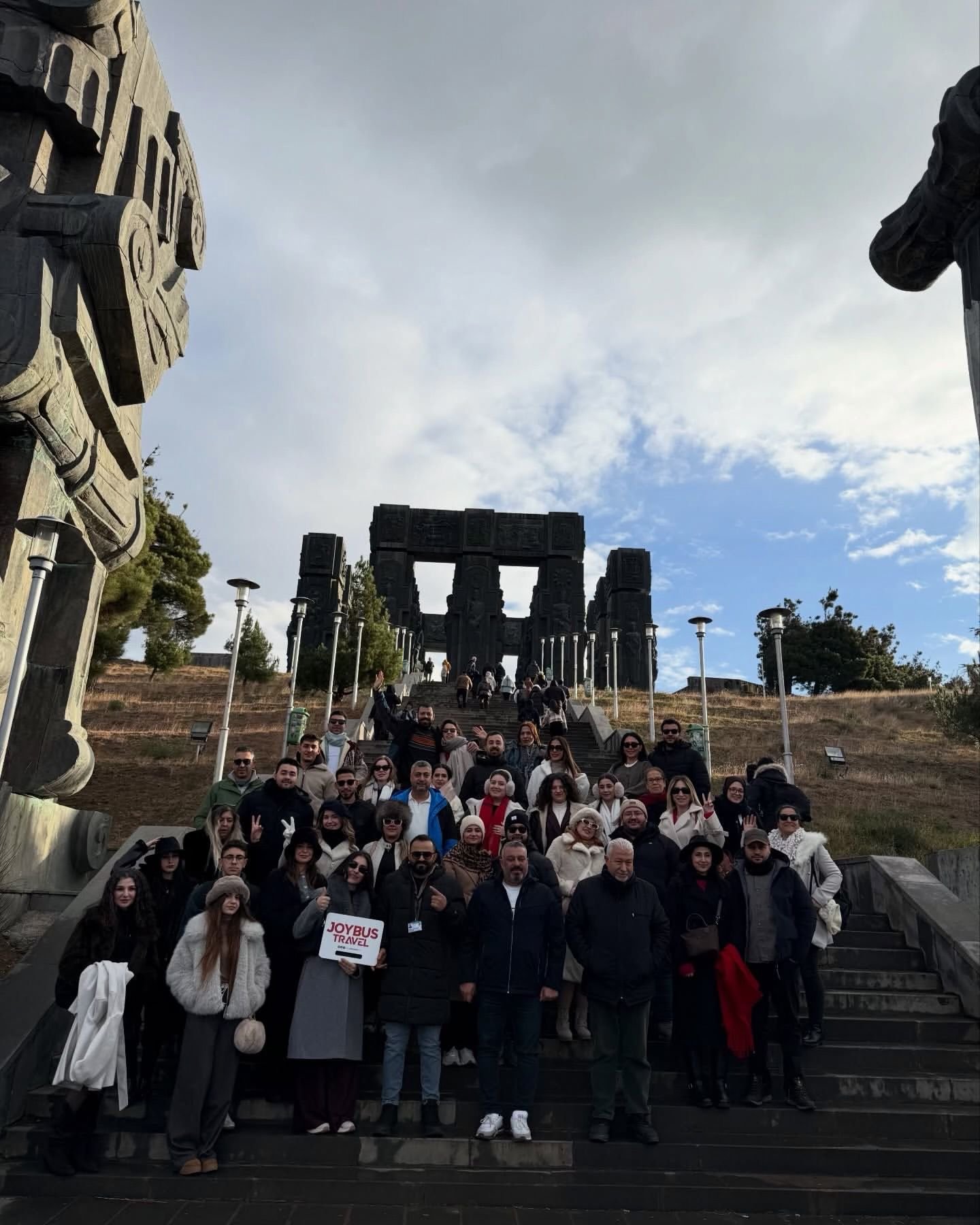  BAYRAM ÖZEL 3 GECE 4 GÜN  TİFLİS & BATUM TURU