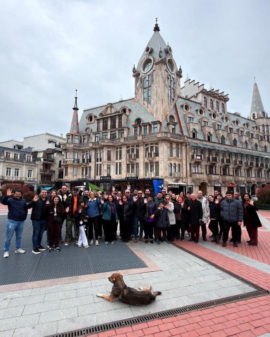  BAYRAM ÖZEL 3 GECE 4 GÜN  TİFLİS & BATUM TURU