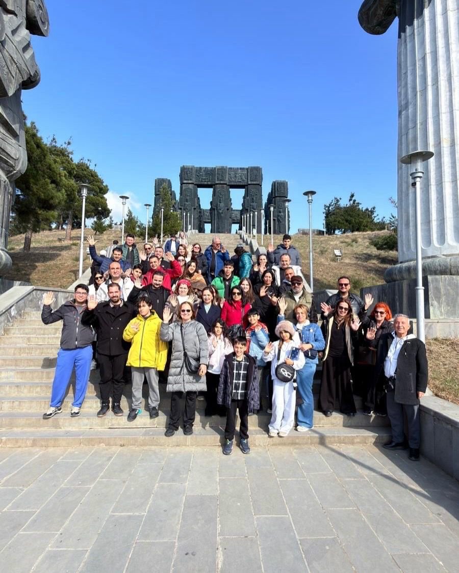  BAYRAM ÖZEL 3 GECE 4 GÜN  TİFLİS & BATUM TURU