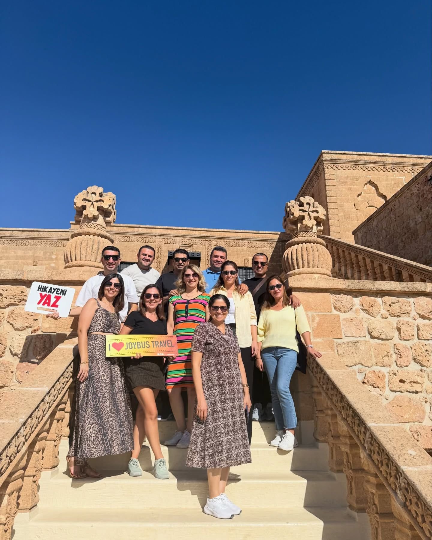 BUTİK GÜNEYDOĞU ANADOLU GEZİSİ