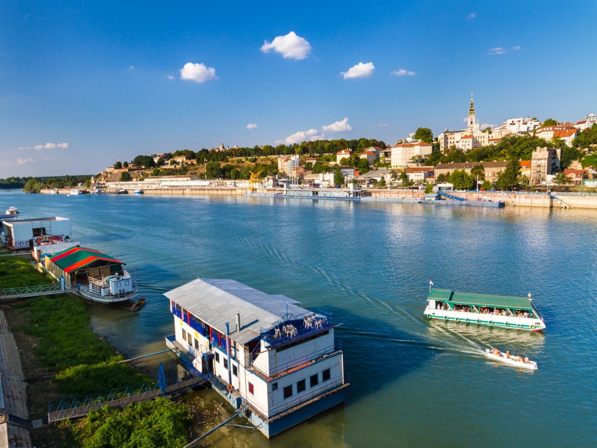 BELGRAD TURU YILBAŞI ÖZEL