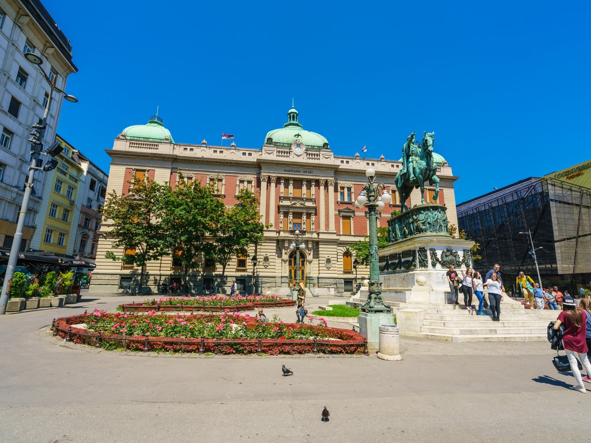 BELGRAD TURU YILBAŞI ÖZEL