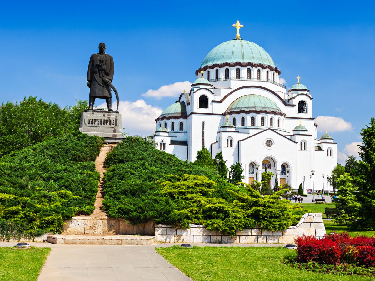 BELGRAD TURU YILBAŞI ÖZEL