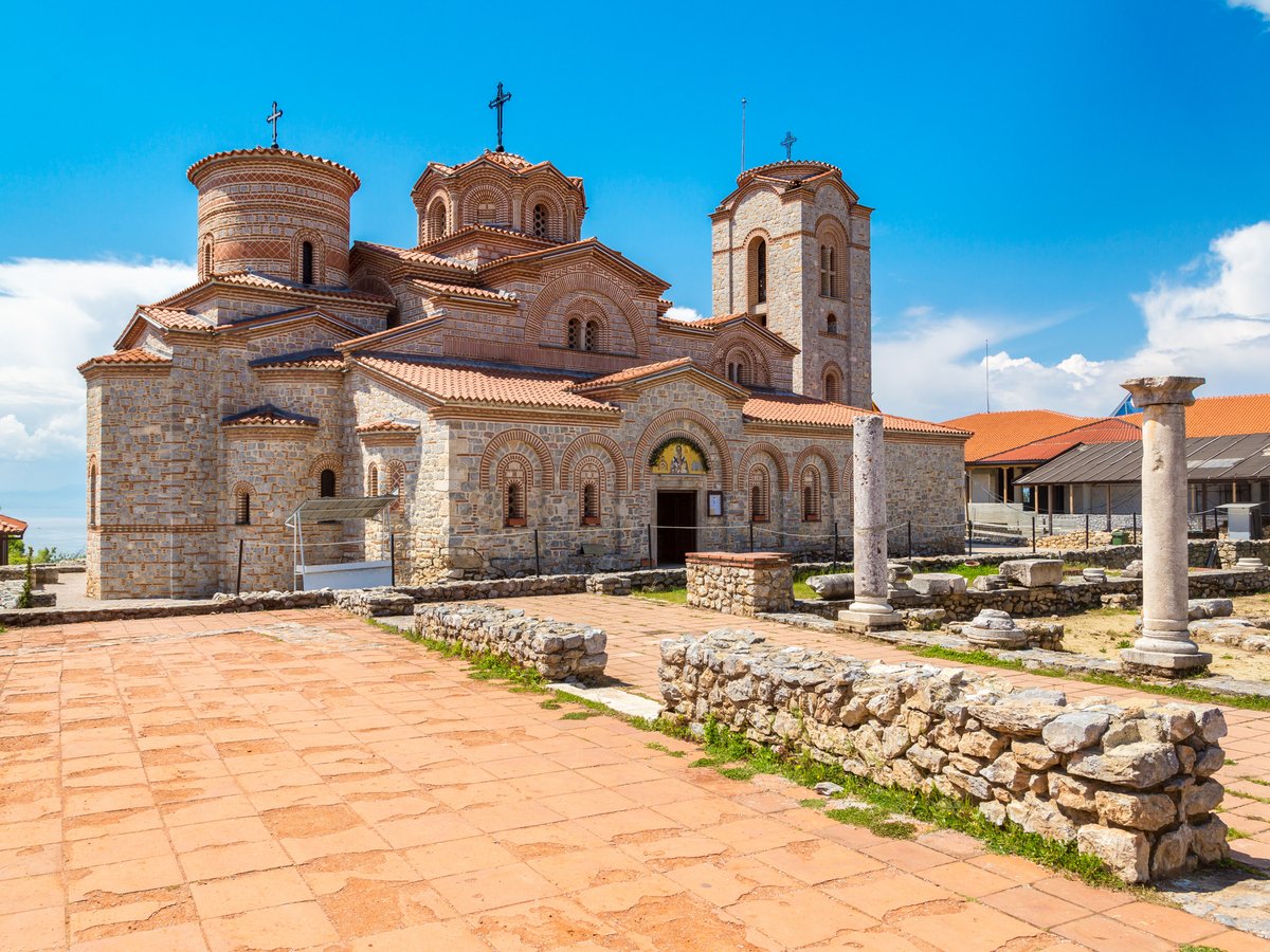 Baştanbaşa Balkanlar Turu - Kosova Dahil - Air Albania Havayolları