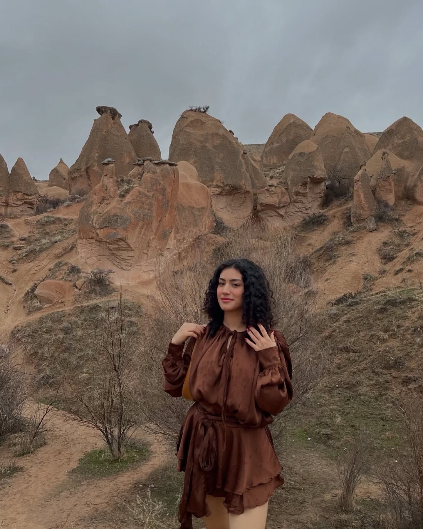 GECE ÇIKIŞLI GÜNÜBİRLİK KAPADOKYA TURU