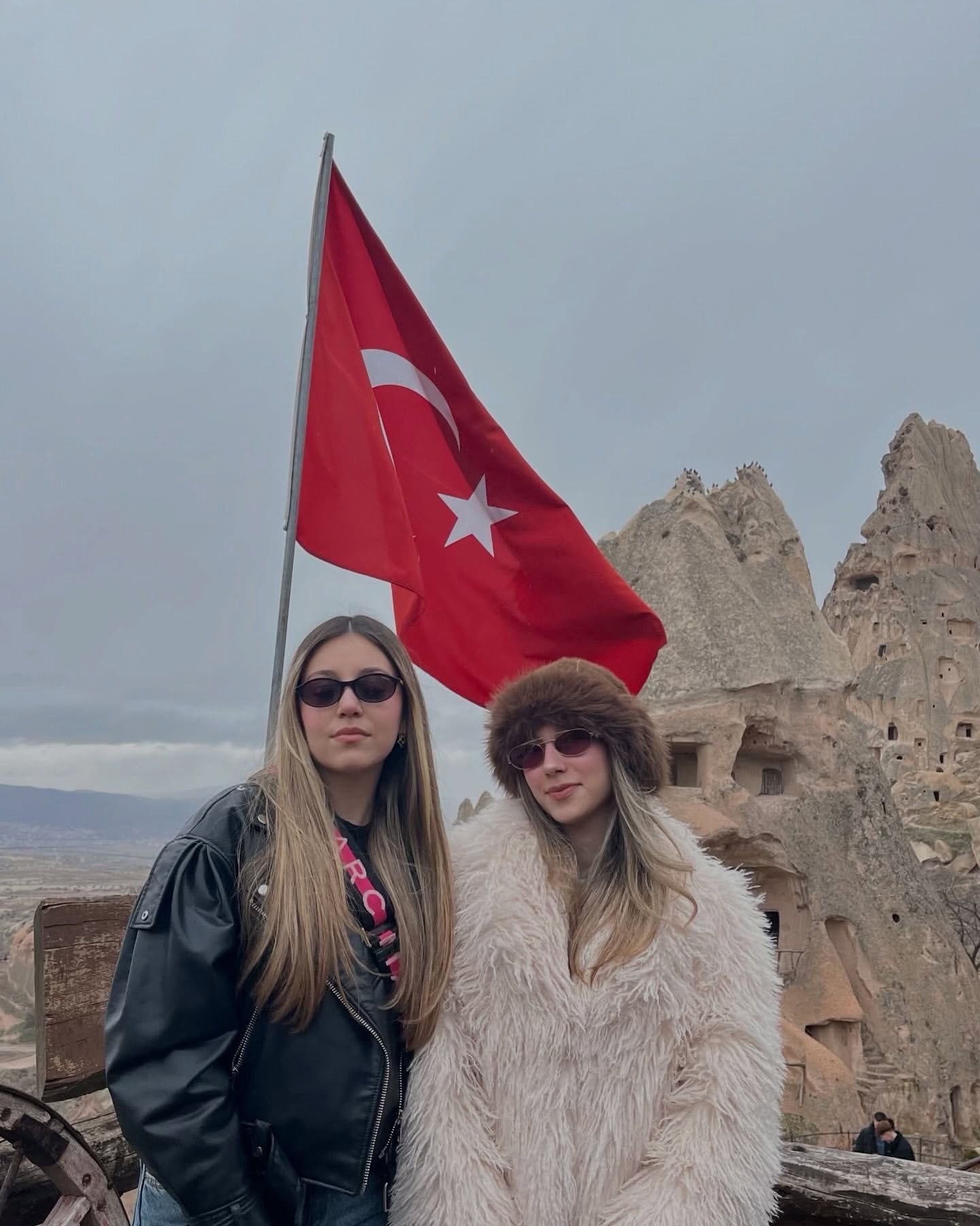 GECE ÇIKIŞLI GÜNÜBİRLİK KAPADOKYA TURU