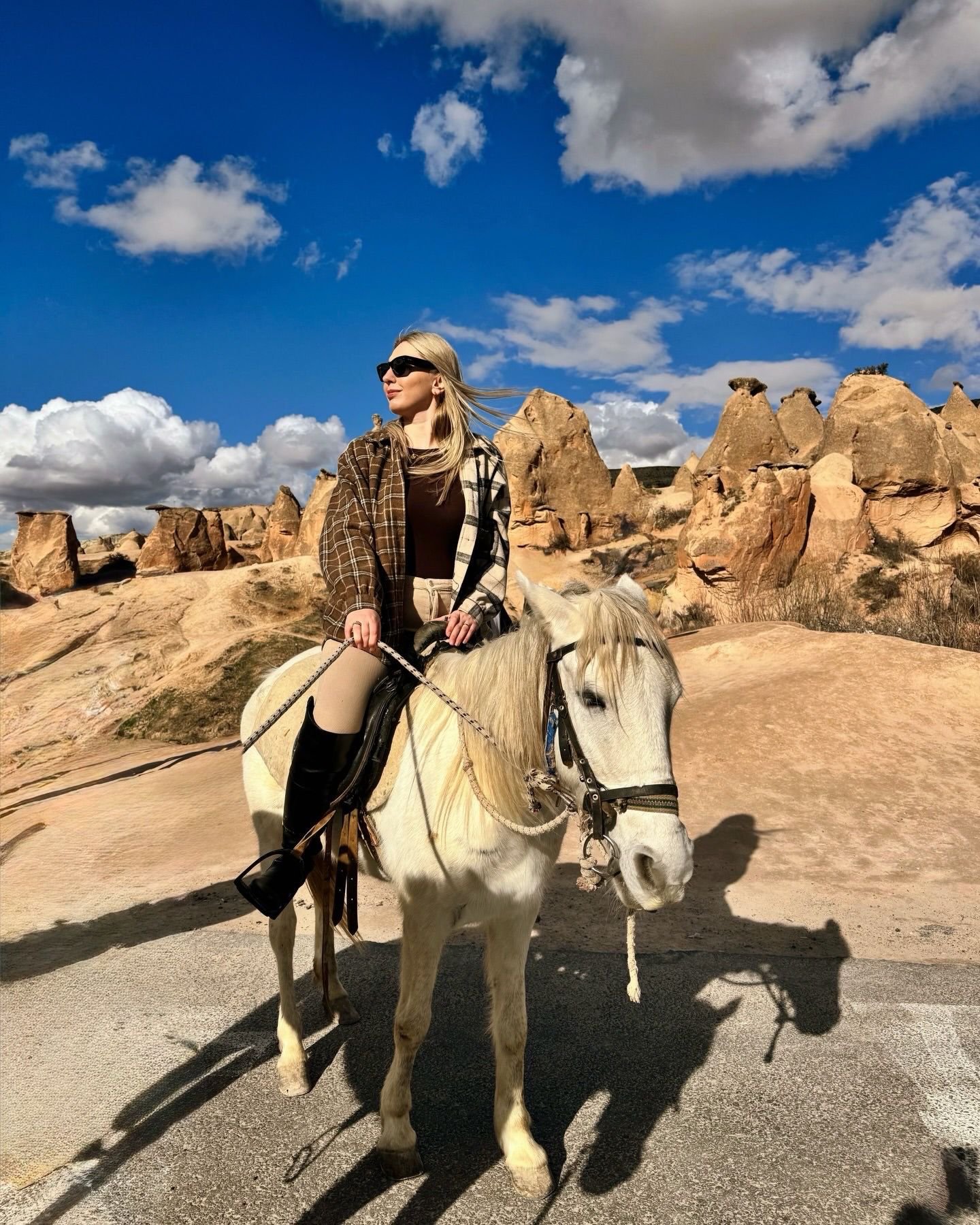 GECE ÇIKIŞLI GÜNÜBİRLİK KAPADOKYA TURU