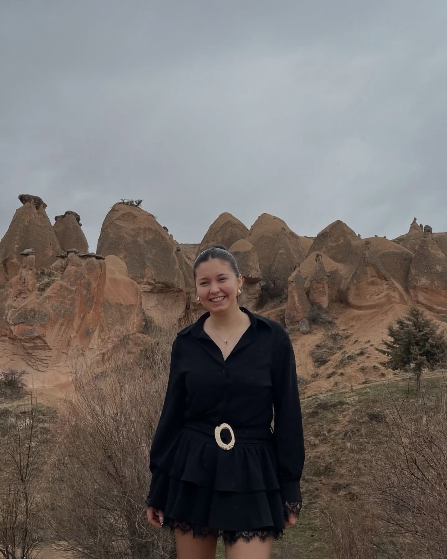 GECE ÇIKIŞLI GÜNÜBİRLİK KAPADOKYA TURU