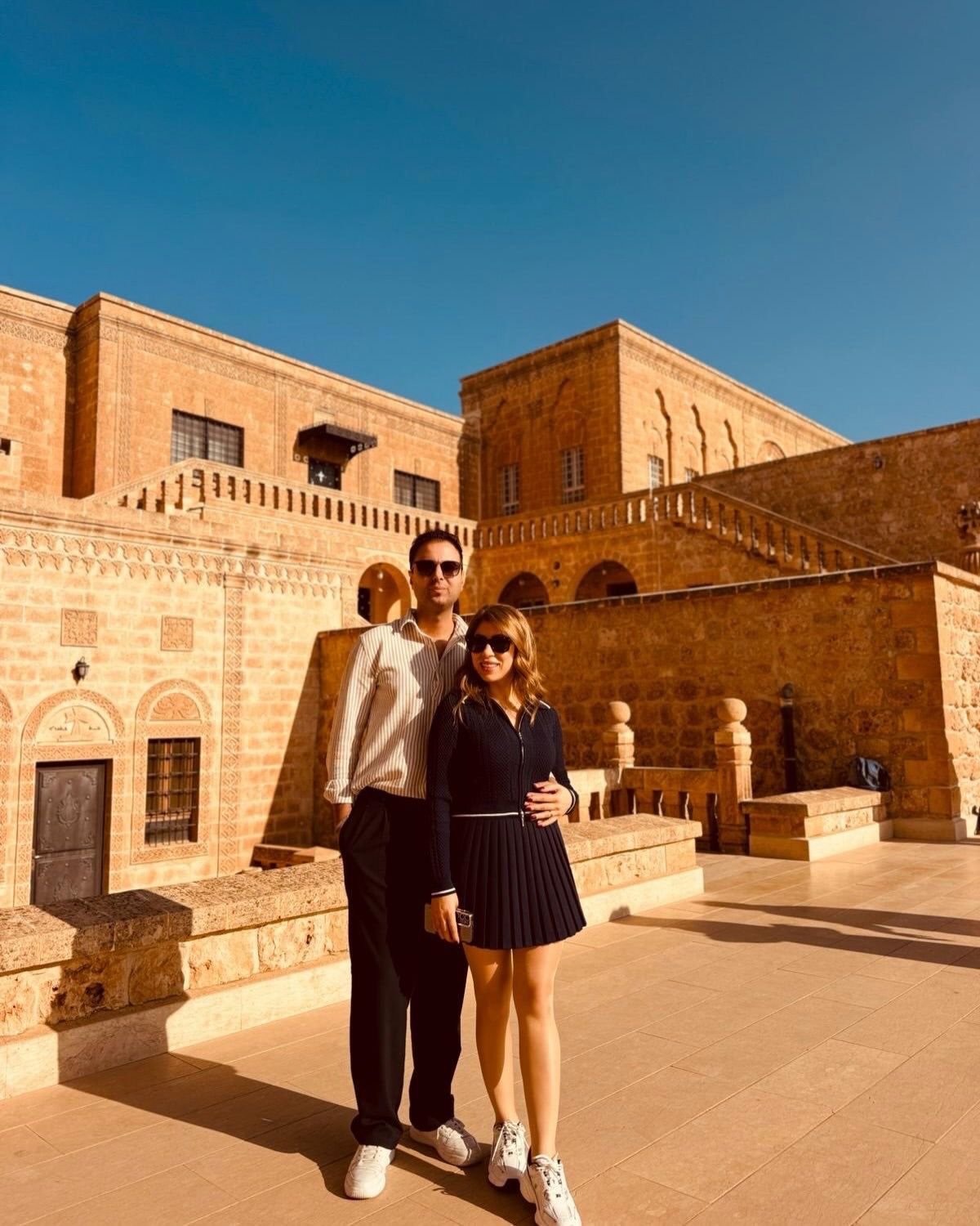 GÜNÜBİRLİK MARDİN -MiDYAT TURU