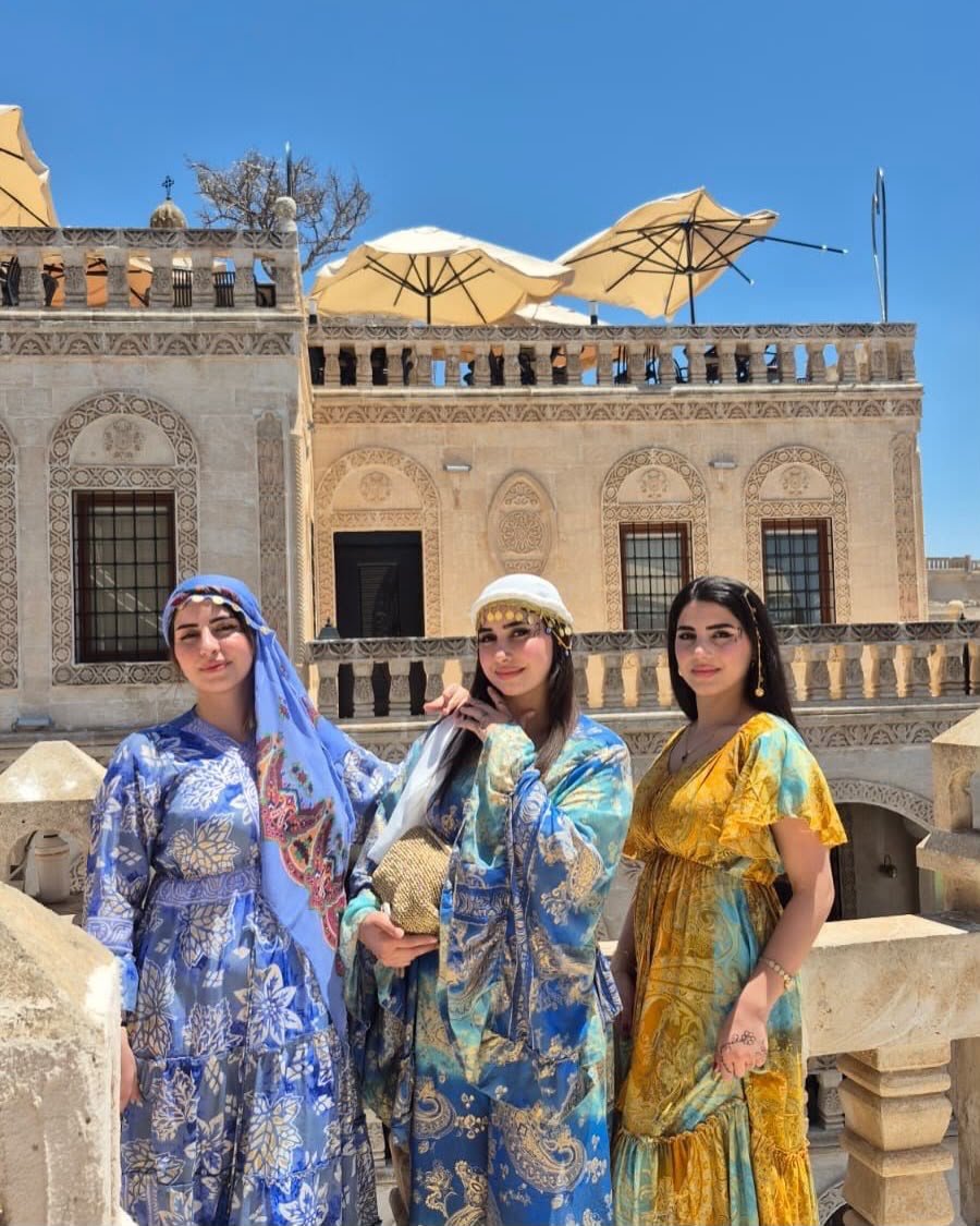 GÜNÜBİRLİK MARDİN -MiDYAT TURU