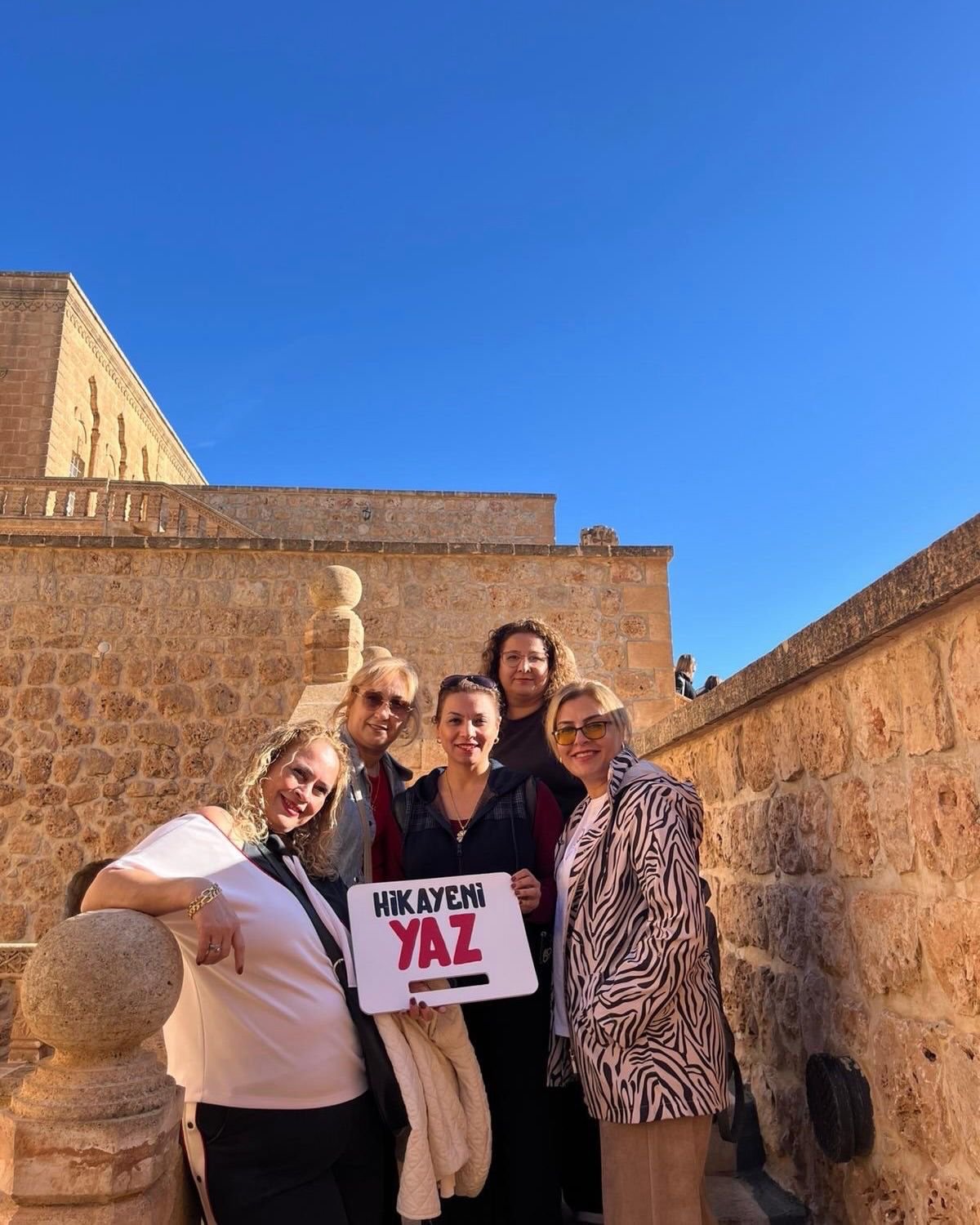 GÜNÜBİRLİK MARDİN -MiDYAT TURU