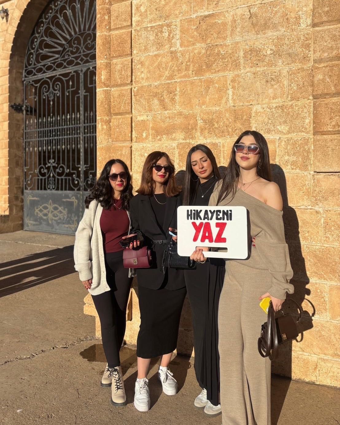 GÜNÜBİRLİK MARDİN -MiDYAT TURU