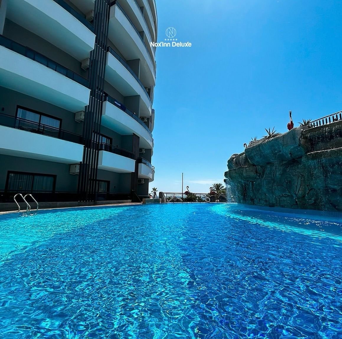 HER ŞEY DAHİL ALANYA TATİL