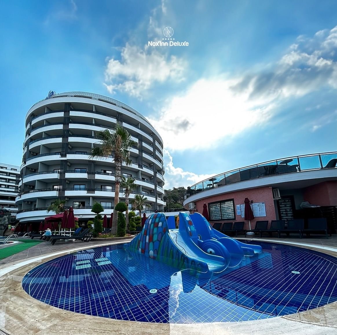 HER ŞEY DAHİL ALANYA TATİL