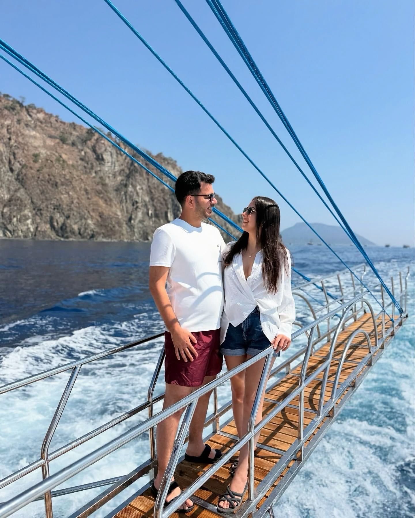 OLYMPOS - ADRASAN - SULUADA TATİLİ