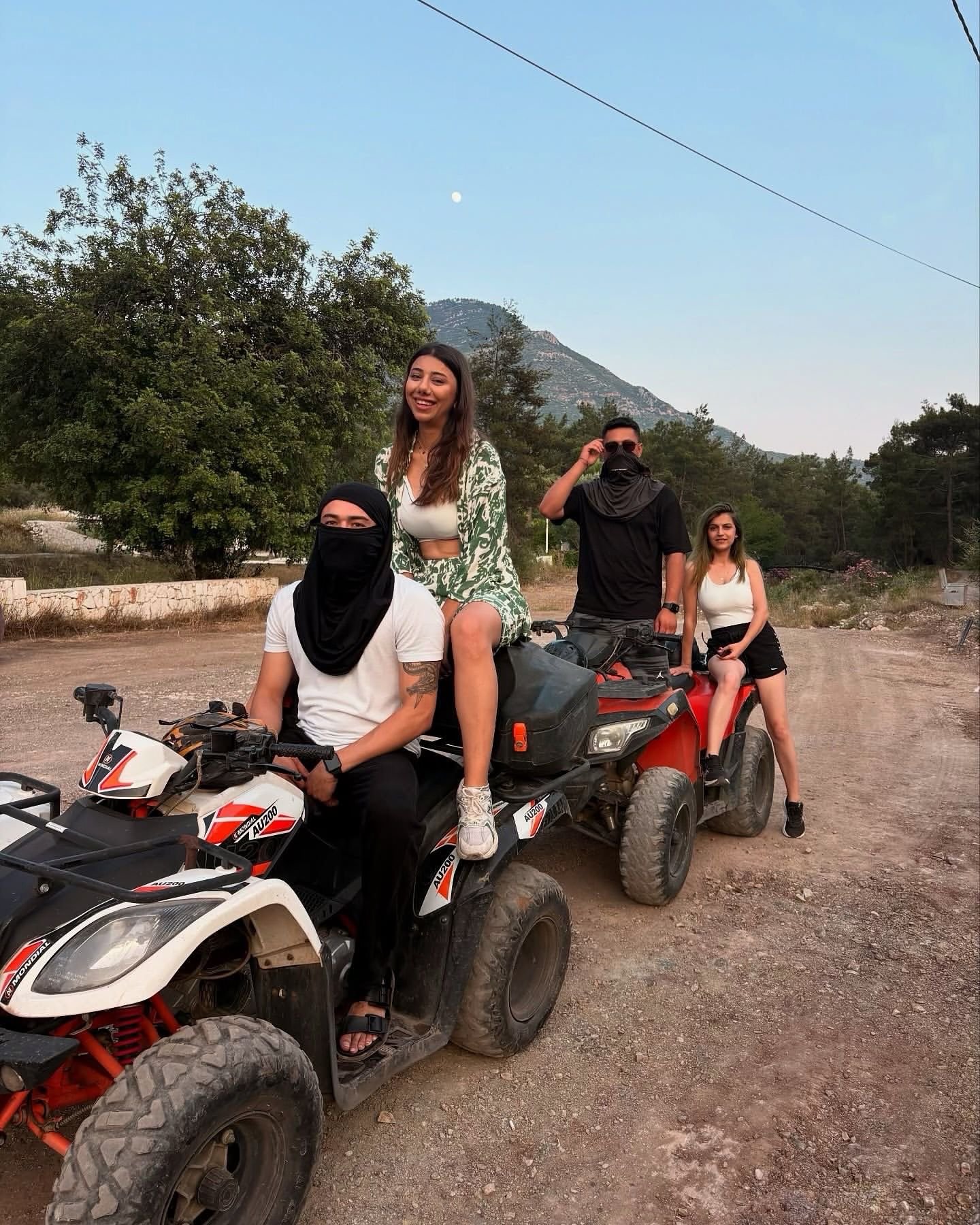 OLYMPOS - ADRASAN - SULUADA TATİLİ