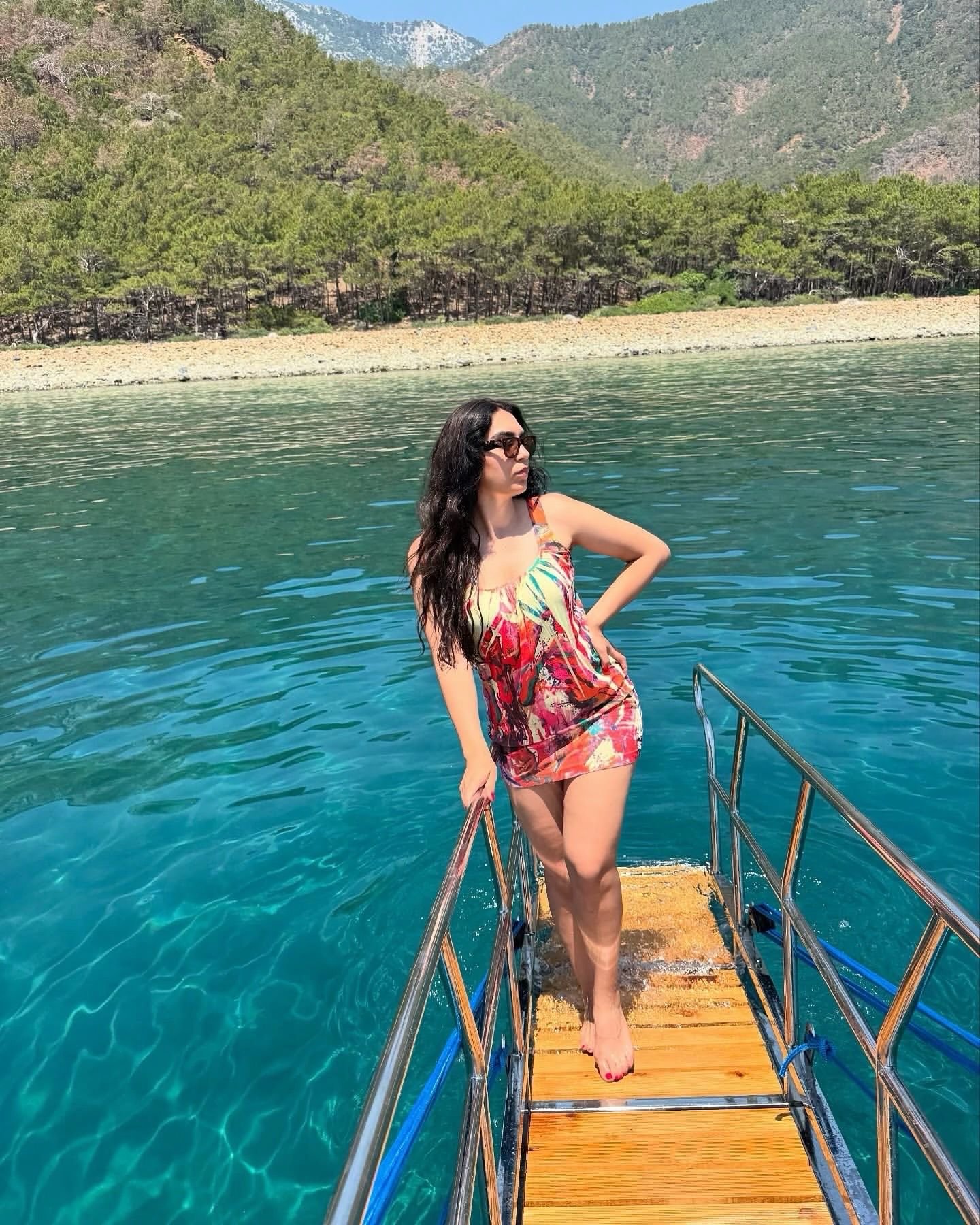 OLYMPOS - ADRASAN - SULUADA TATİLİ