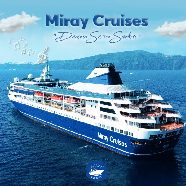 İzmir, Çeşme Çıkışlı - Yunan Adaları Miray Cruise ile 3 Gece 4 Gün