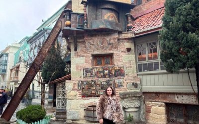 BAYRAM ÖZEL 3 GECE 4 GÜN  TİFLİS & BATUM TURU