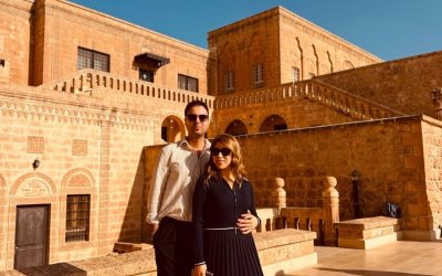 GÜNÜBİRLİK MARDİN -MiDYAT TURU
