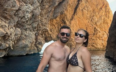 OLYMPOS - ADRASAN - SULUADA TATİLİ