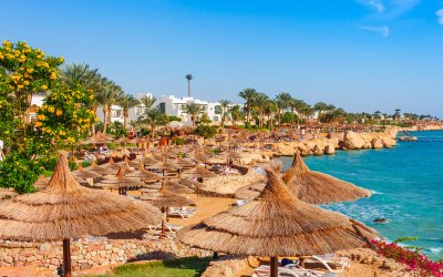 Sharm El Sheikh Turu - AJet ile - 5 Gece 7 Gün - Yılbaşı